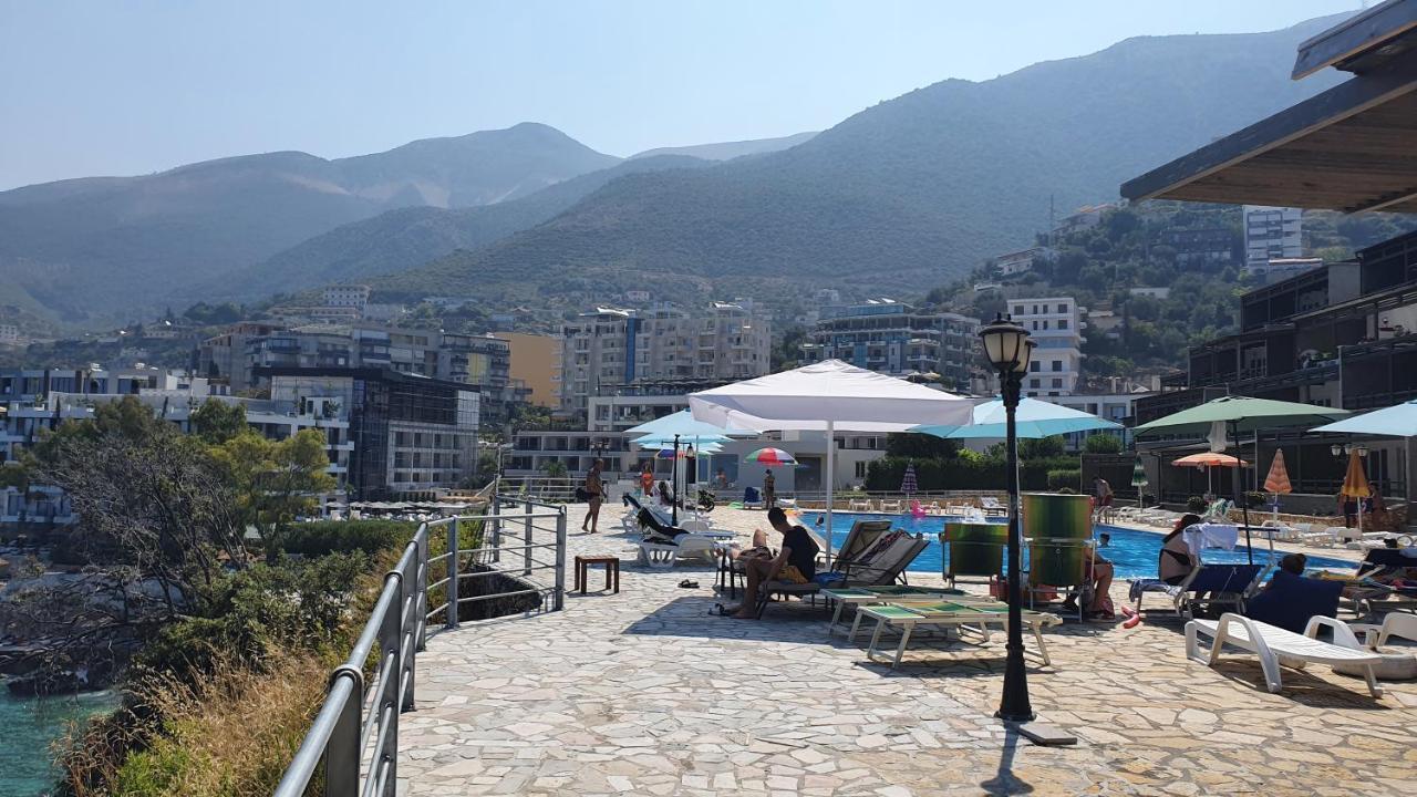 Sunset House Apartment Vlore Exterior photo
