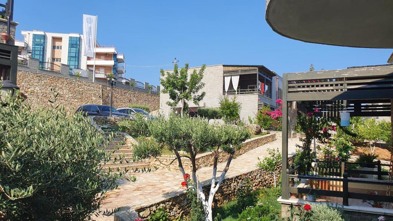 Sunset House Apartment Vlore Exterior photo