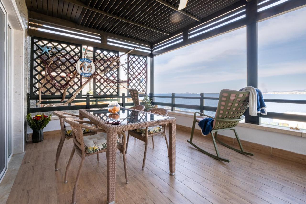 Sunset House Apartment Vlore Exterior photo