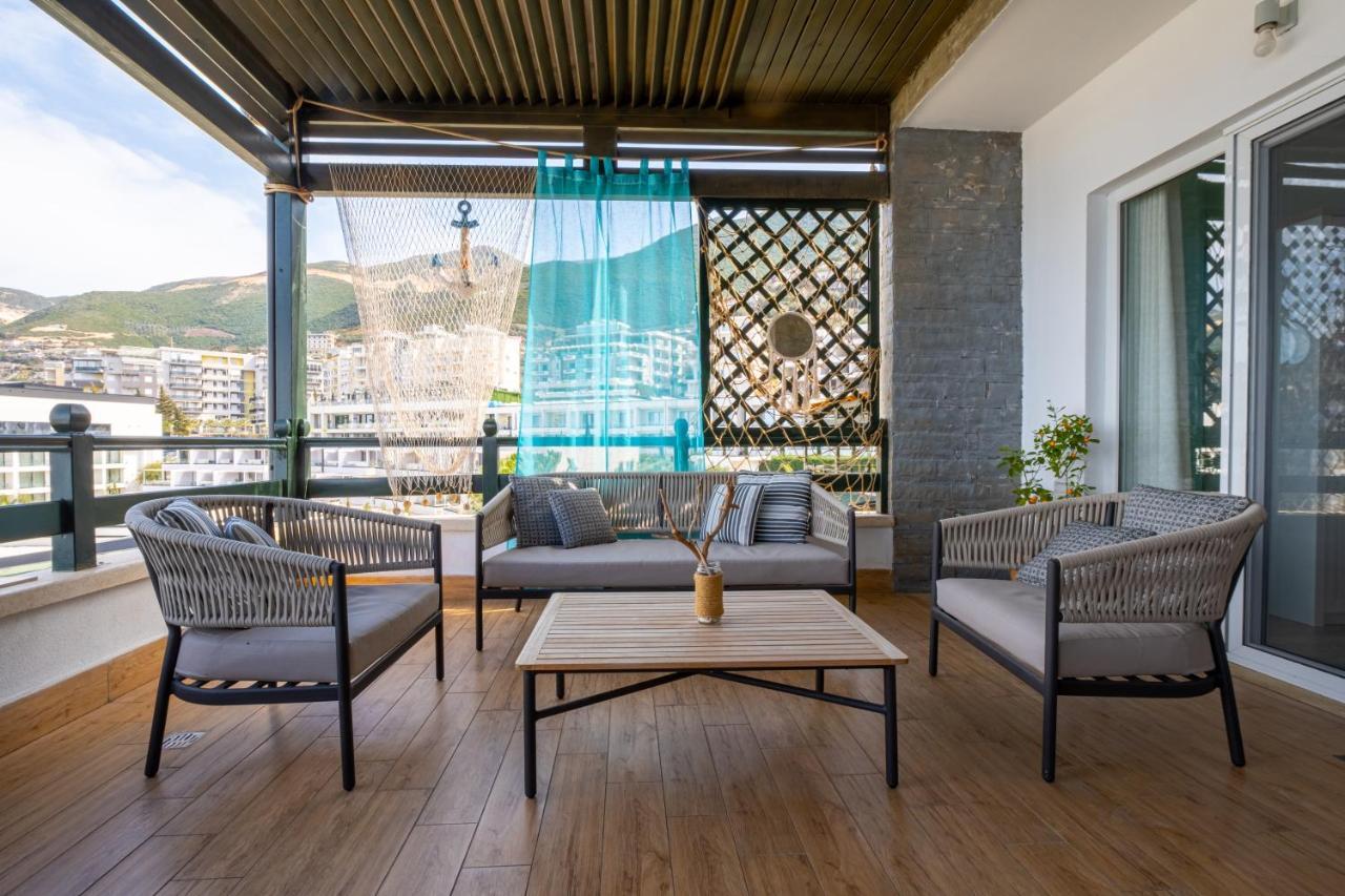 Sunset House Apartment Vlore Exterior photo