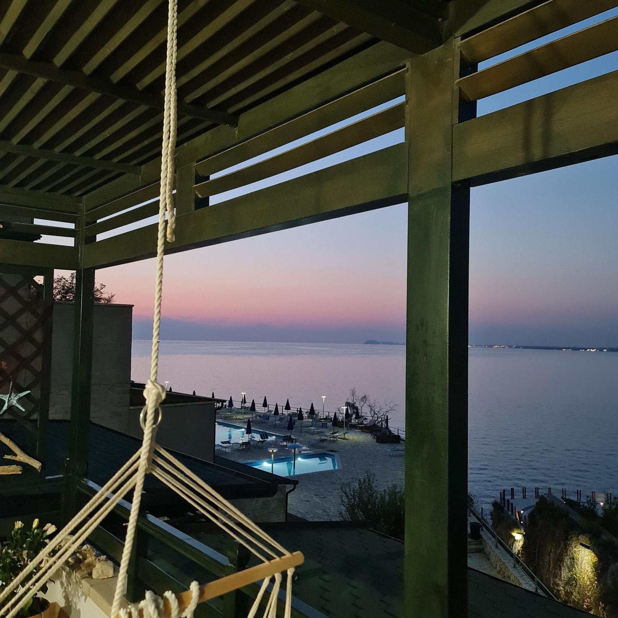 Sunset House Apartment Vlore Exterior photo