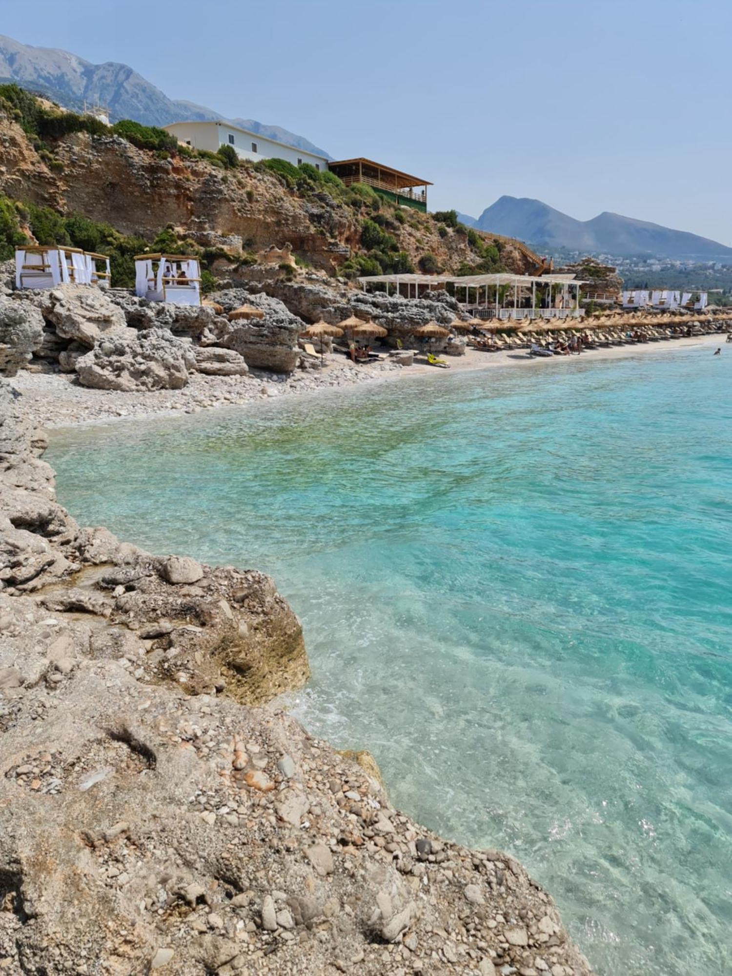 Sunset House Apartment Vlore Exterior photo