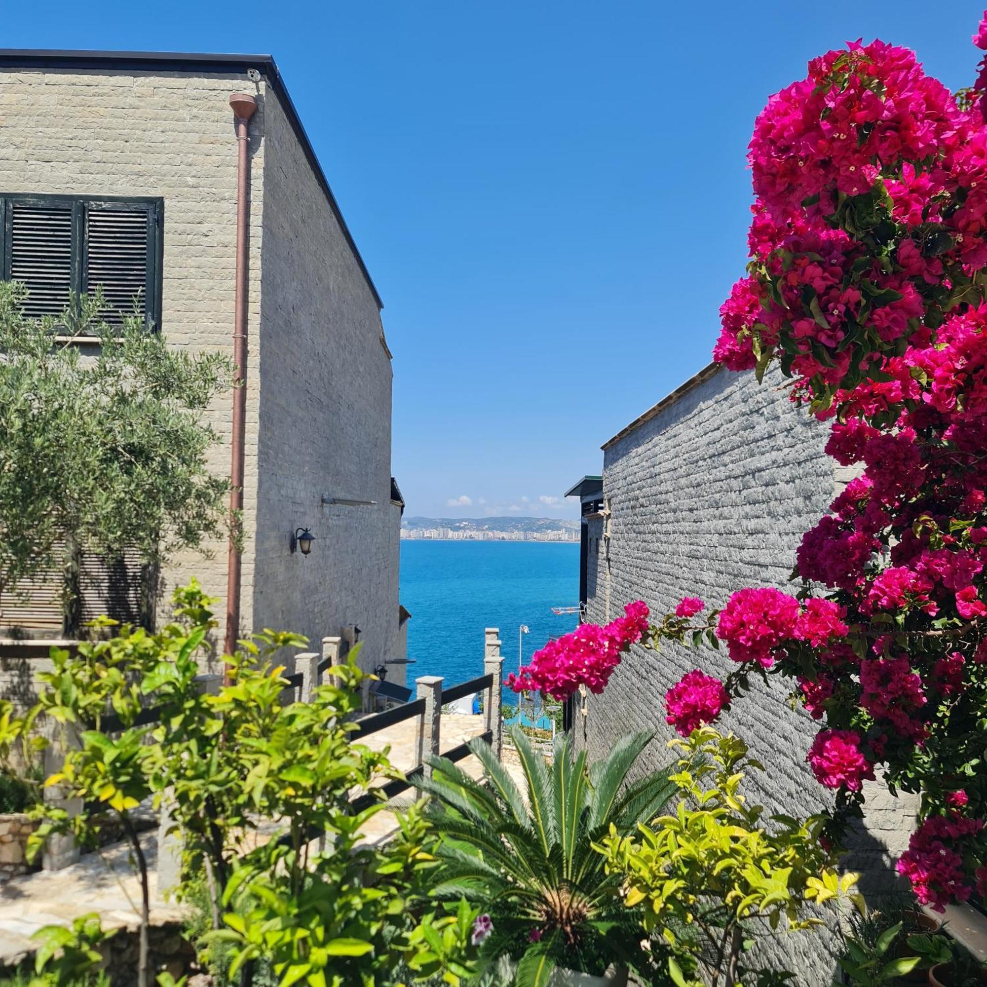 Sunset House Apartment Vlore Exterior photo